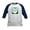 Navy/White, variant on CafePress - Ohio Turnpike Kids Baseball Jersey - Kids Cotton Baseball Jersey, 3/4 Sleeve Shirt