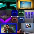 thumbnail image 3 of LED Strip Lights USB Powered, 4 * 0.5M Tv Backlights, LED Strip Lights with Remote for TV Backligh(Remote Control + Mobile Bluetooth), 3 of 7