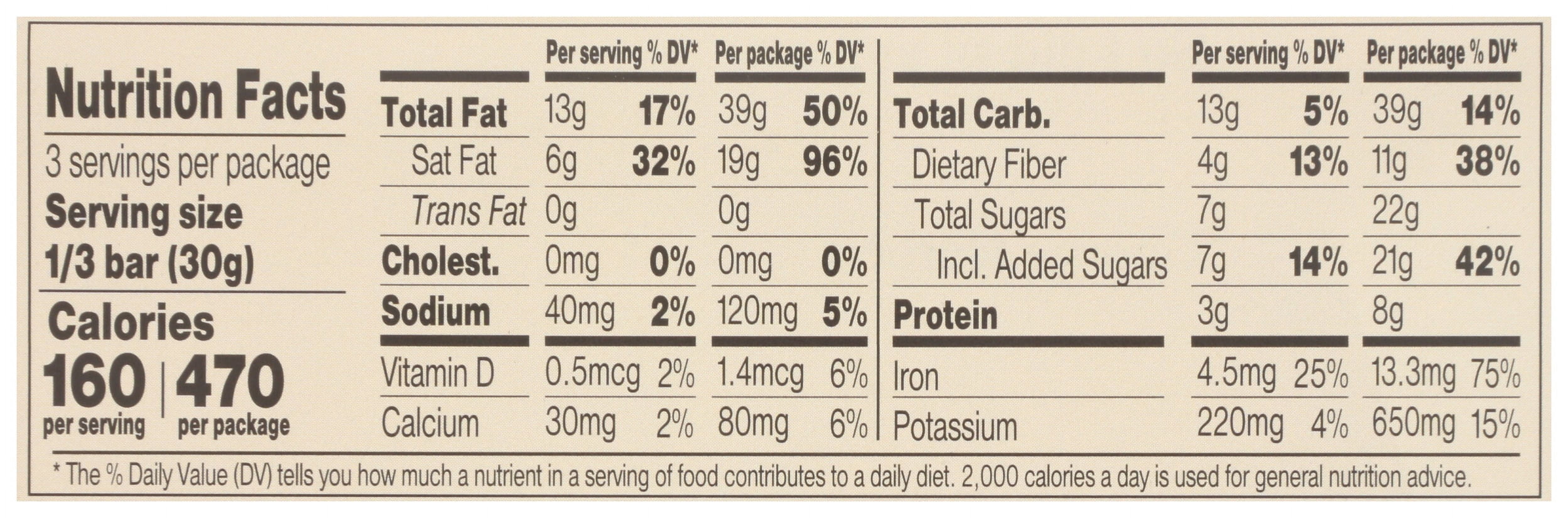 Pack of 12, Chocolove Almonds & Sea Salt in Strong Dark Chocolate, 3.2 oz