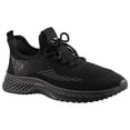 thumbnail image 2 of Tenis Hombre Trax By Mr Shu Deportivo negro 30, 2 of 4