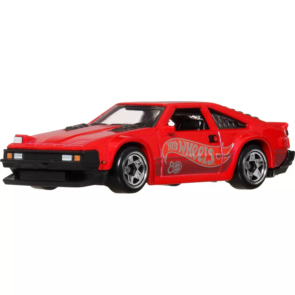 ♥himmee♥ Hot Wheels Mattel 80th Toy Vehicle - 8pk - Walmart.com