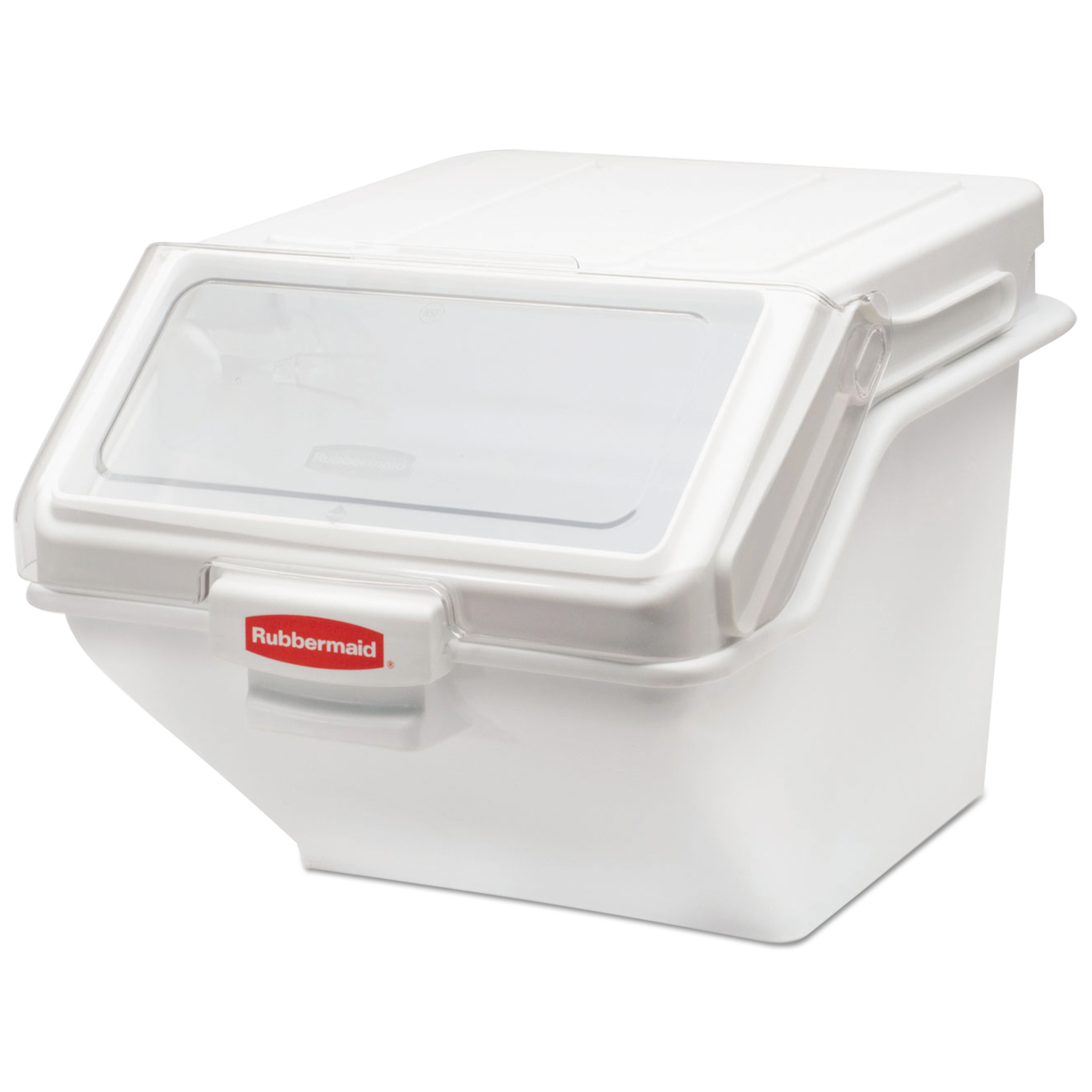 Rubbermaid Commercial PROSAVE Shelf Ingredient Bin, 19 1/5" x 23 1/2" x