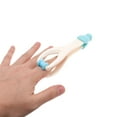 thumbnail image 2 of Unique Bargains 1 Pc Comfortable Regular Finger Massager Blue, 2 of 6