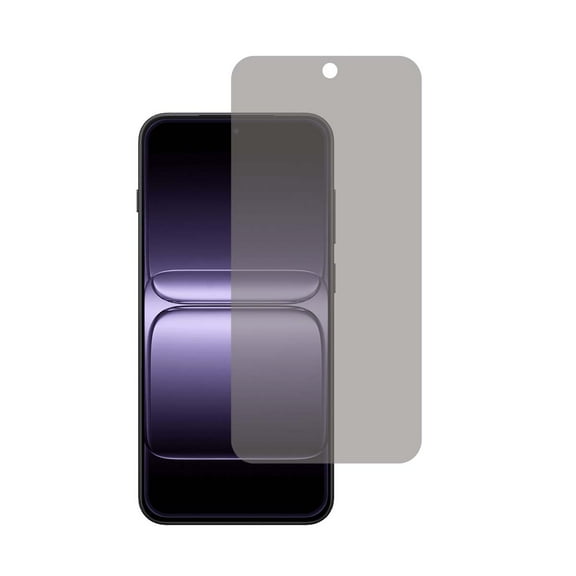 PAPAUTOP [2 Pcs] for Oneplus 13T Privacy Anti-Spy Easy Installation Tempered Glass Screen Protector