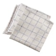 thumbnail image 1 of Fennco Styles Torino Collection Checkered Print Table Linens, 3 Colors, 1 of 3