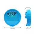 thumbnail image 4 of 2pcs Grow Bean Sprouts Alfalfa Seed Sprouting Lids Salad Sprouts Lids Plastic Jar Seed Sprouting Planting Lids, 4 of 7