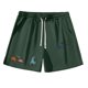 thumbnail image 2 of WILLBEST Pantalones Cortos para Hombre, Informales, con Estampado de Dinosaurio, de Verano, Cómodos, Holgados, Unisex, de 5 Pulgadas, para Uso Diario, Deportes y Actividades Al Aire Libre., 2 of 4