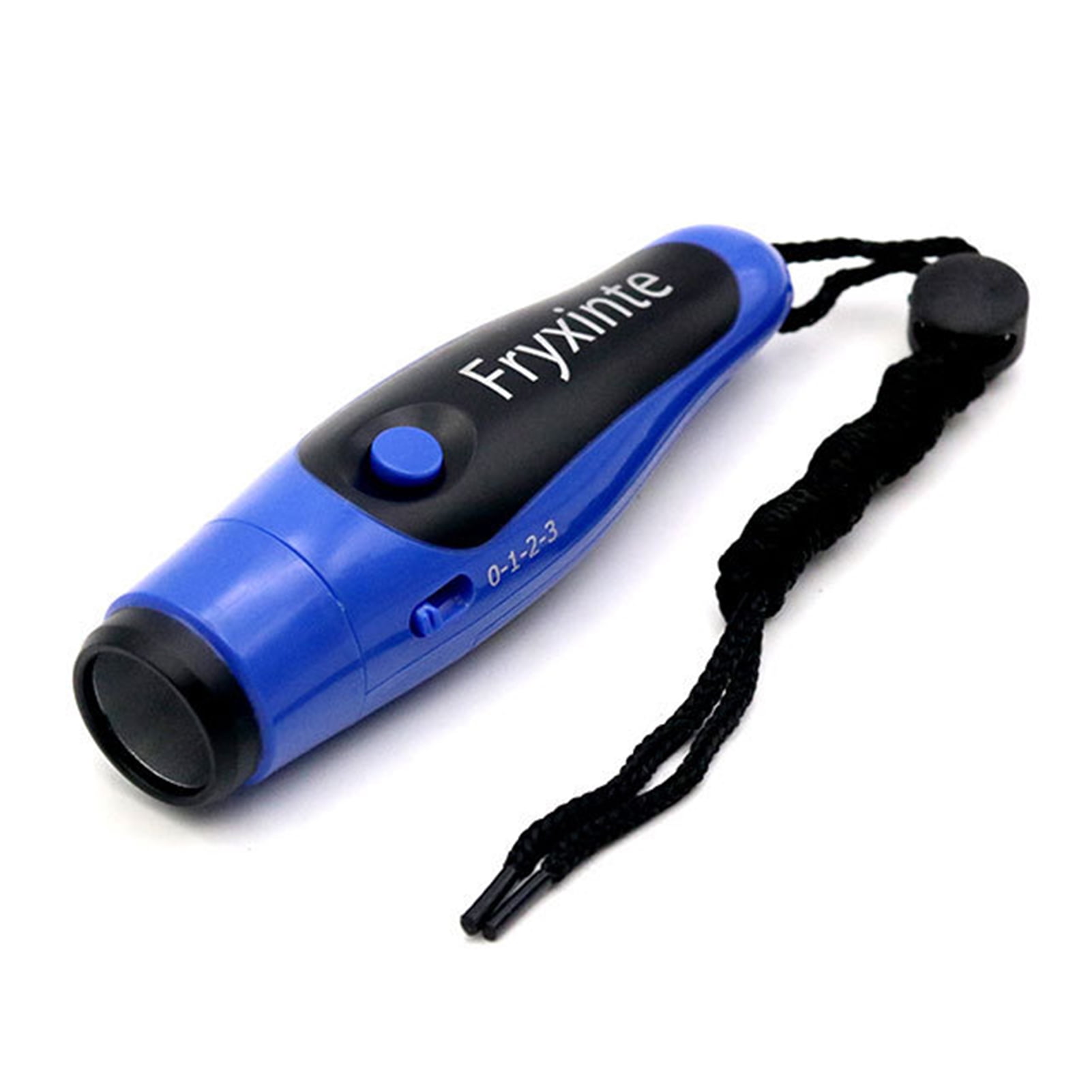 Details about   Mini Electronic Whistle 3 Tone Hand-Held Lanyard for Outdoor Sports Basketball 