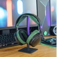 thumbnail image 3 of Diadema para auriculares WC Maxwell V2 Wide Silicone Emerald, 3 of 8