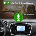 thumbnail image 6 of 4+64GB Car Radio Stereo for Buick Chevrolet Silverado Suburban Tahoe GMC Sierra Yukon, 6 of 9