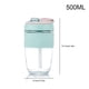 thumbnail image 4 of Matsuzay Botella de agua con asa de pajita Taza para beber portátil a prueba de fugas Entrenamiento para acampar al aire libre Drinkware con Cocina y Comedor Verde, 4 of 6