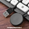 thumbnail image 4 of Câble de Charge USB Chargeur Adaptateur d'Alimentation pour Samsung Galaxy Watch Active 2, 4 of 8