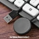 thumbnail image 4 of Adaptador de cargador de cable de carga USB universal para Samsung Galaxy Watch Active 2, 4 of 9