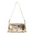 thumbnail image 1 of Bolso Bandolera para Mujer Con Correa Ajustable Gran Capacidad PU, 1 of 9