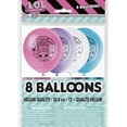 thumbnail image 5 of Unique LOL Birthday Party Kit, Supplies for 16 Guests, Includes Balloons, Plates, Napkins, 5 of 11
