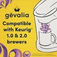thumbnail image 5 of Gevalia Dark Royal Roast Coffee K-Cup Coffee Pods, 12 ct Box, 5 of 16