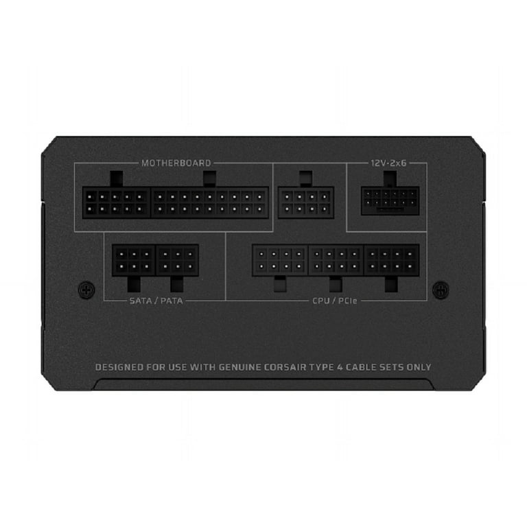 CORSAIR RMe Series RM1000e - Power supply (internal) - ATX12V 3.1