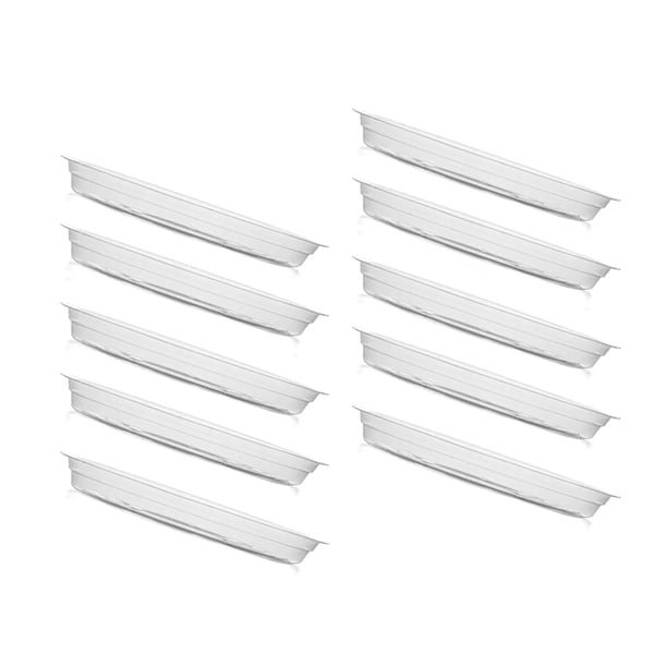 Bearachild Colección de drenaje de Base de platillo, suministros para el hogar, herramientas de jardinería, maceta lavable, soporte profesional para Cocina y Comedor 10 pulgadas Bearachild HA025095-02