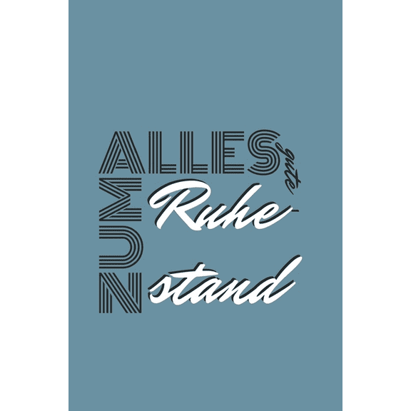 Alles gute zum Ruhestand: in der DU-Form - ein Erinnerungsbuch als Ruhestands-Geschenk zum Selbstausfüllen, (Paperback)