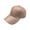 Khaki, variant on MANHUJI Male Female Baseball Cap Adjustable Soild Men Women Baseball Cap Unisex Hat (Hot Pink,One Size)