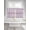 Purple, variant on Purple Weeping Eucalyptus 2 Panel Kitchen Curtains for Small Windows, Spring Summer Farmhouse Leaves Bathroom Tier Curtain, Short Window Treatment for Bedroom/Living Room 55"x24"