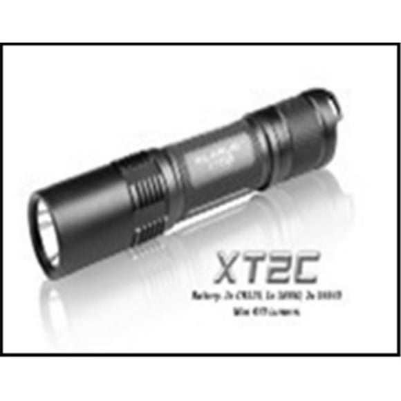 Klarus CTS-KPXT2C Tactical Every Day Carry Flashlight