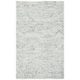 thumbnail image 4 of SAFAVIEH Metro Aditi Medallion Area Rug, Dark Grey/Ivory, 9' x 12', 4 of 10