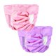 thumbnail image 1 of POPETPOP 2pcs Dog Diaper Puppy Diapers Pants Dog Wraps Doggy Panty Pet Underwear Physiological Sanitary Shorts (Pink, Violet) - Size, 1 of 1