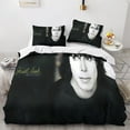 thumbnail image 2 of Michael Jackson Duvet Cover And Pillowcases Musician Dancer And Printing Soft Microfiber Polyes Duvet Cover, 2 of 5