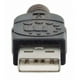 thumbnail image 4 of Cable Manhattan  Cables USB USB 2.0 10 m Macho y Hembra 151573, 4 of 6