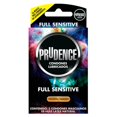 thumbnail image 1 of Pack Condones de Látex Full Sensitive Prudence 18 Unidades negro, 1 of 3