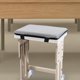 thumbnail image 1 of Cojín para silla con cremallera, tapete para silla, cómodo cojín para taburete, cojín para asiento lavable, cojín para salón, oficina, cocina, hogar gris S, 1 of 8