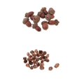 thumbnail image 1 of 40 unidades de conos de pino natural bellotas seca ornamento decoración para hogar diy, 1 of 9
