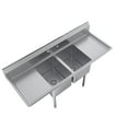 thumbnail image 5 of 2C Sink, 18X24X14 B, L&R 18 DB, 16/300, 5 of 6