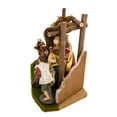 thumbnail image 3 of Kurt Adler Nativity Set with 11 Figures and Stable, 3 of 4