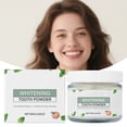 thumbnail image 5 of Tooth Powder Whitening Tooth Stain Remover Powder Freshens Breath Supports Gum Health Enamel Care 80g Natural Teeth Brightening Formula for Sensitive Teeth, 5 of 9