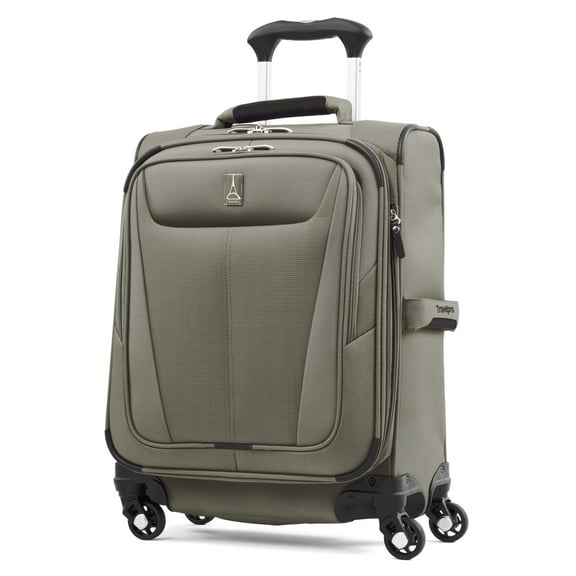 Travelpro Maxlite 5 International Expandable Carry-On Spinner Slate Green