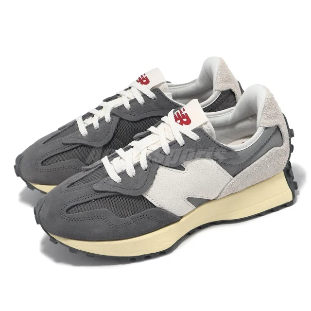 New Balance 327 NB Castlerock Shadow Grey Men Unisex Casual Shoes U327WRF-D