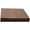 Walnut, variant on Window Sill EWWS53, 3/4" x 5-1/4", Maple, 95"