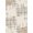 Beige, Pattern 3, variant on ODIKA 4'x6' Clay And Sage Green Geometric Design Washable Area Rug Intricate Inspired Pattern Motif for Bedroom, Reading Nook, Pet Friendly & Non-Shedding