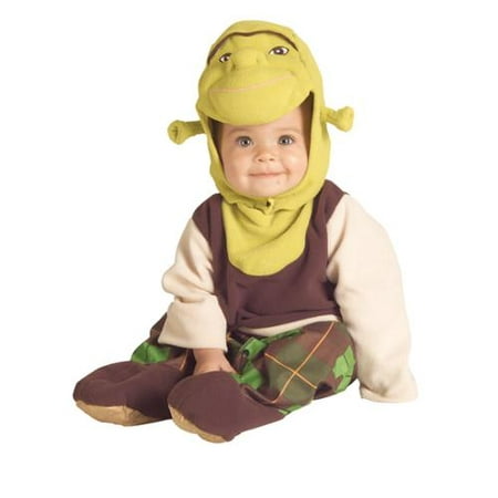 Shrek The Third Shrek Baby Costume