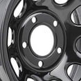 thumbnail image 4 of Pro Comp 51-5866 Steel 15" Gloss Black Finish Wheel 5x4.5 5 Lugs, 4 of 7
