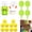 10 Balls+2 Trainer, variant on Hanging Table Tennis Trainer Portable Set, 1 Pcs Trainer 6 Balls Door Pong Game for Kids with Racket and Balls, Adjustable Hanging Table Tennis Trainer