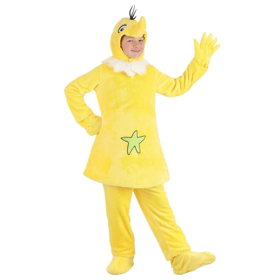 Kid's Dr. Seuss Star Bellied Sneetch Costume