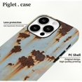 thumbnail image 4 of Magnetic Metal Texture Phone Case for 16/15/14/13 Pro Max, 4 of 5
