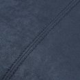 thumbnail image 3 of Bouclair Coussin Décoratif Clifford Bleu Foncé 20x20 Po (51x51 cm), 3 of 8
