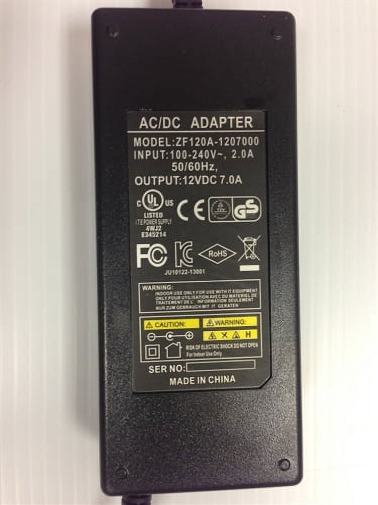 Bazooka Home Power Supply - Power adapter - 7 A