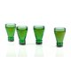 thumbnail image 3 of Set de 4 Vasos Chupito Barbuzzo Vidrio para Shots, 3 of 5