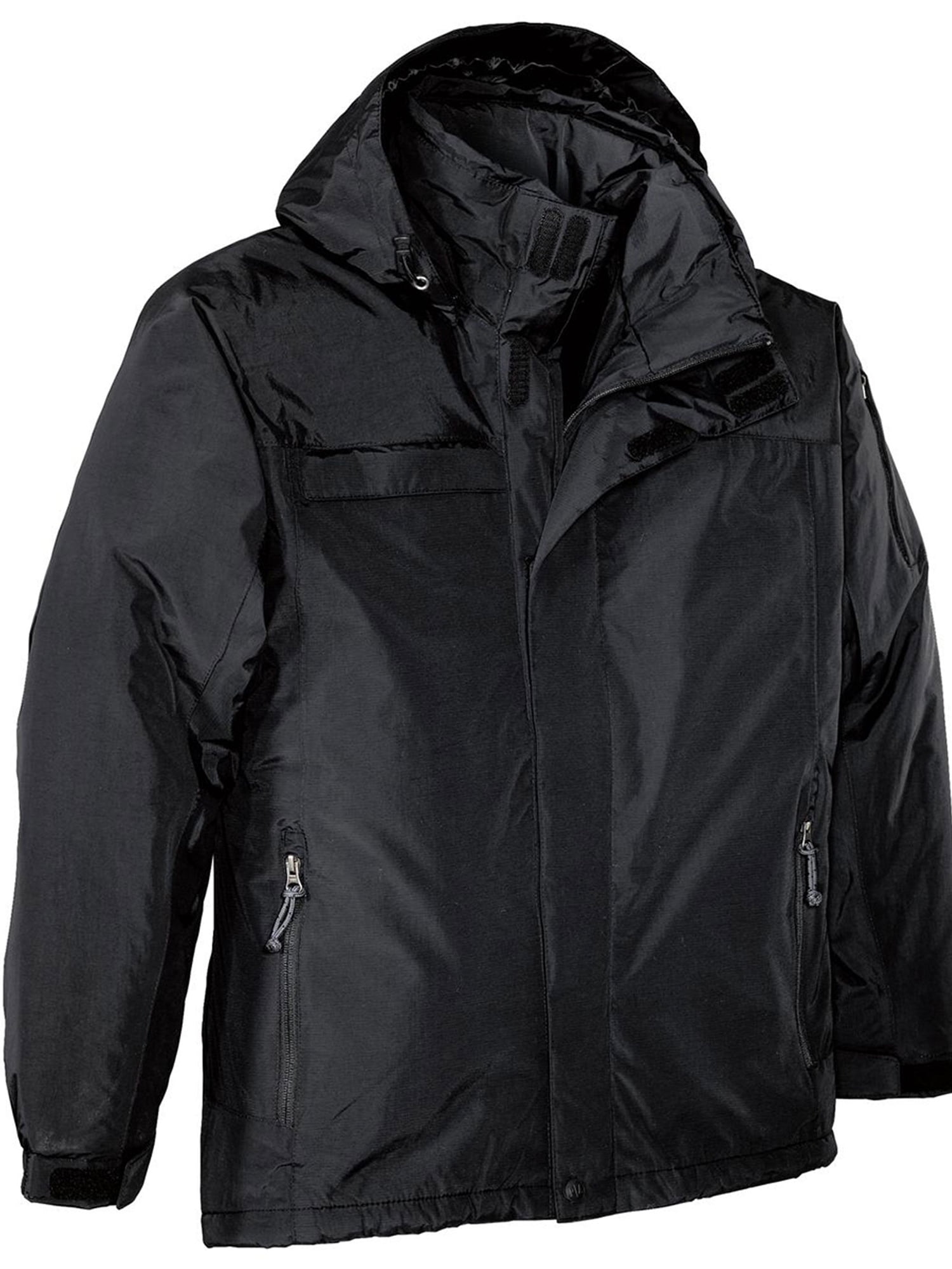 Port Authority - Port Authority Men's Big And Tall Waterproof Jacket ...