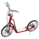 thumbnail image 3 of Modelo de scooter ornamento modelo rojo scooter 1:10 scooter de juguete de aleación fundida scooter diseñado con precisión Jadeshay  A, 3 of 8